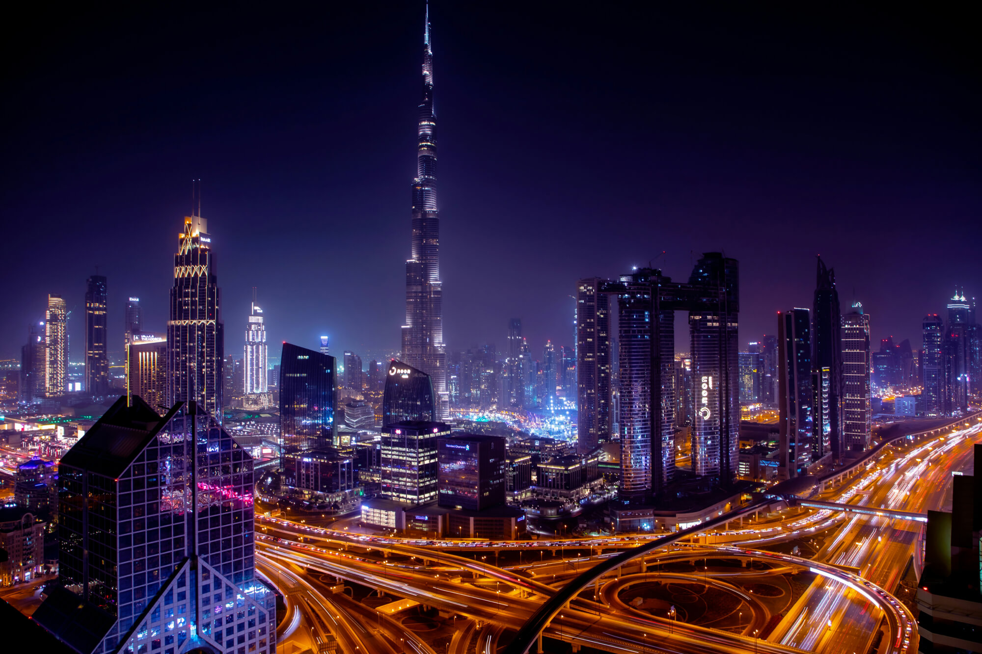 Dubai Middle East